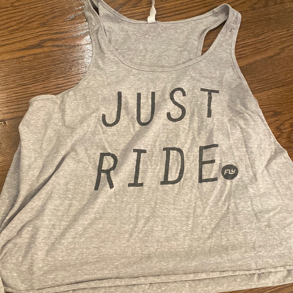 Flywheel  work out top